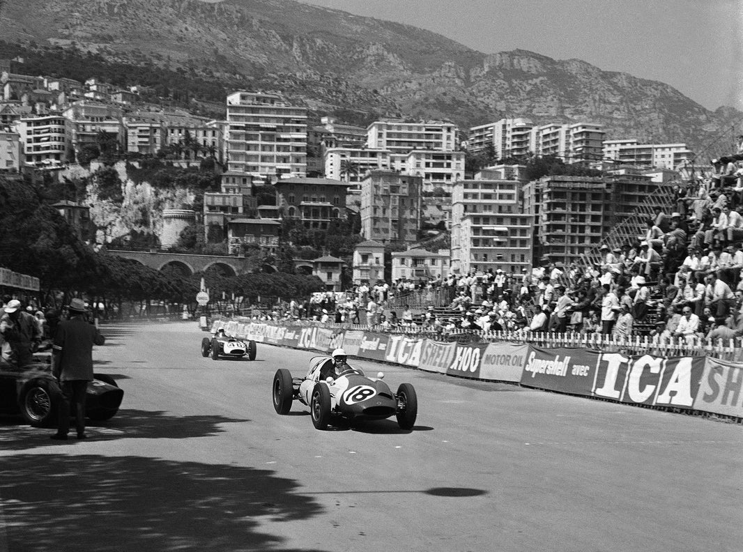 Historien om Formel 1 fra 1950 til i dag