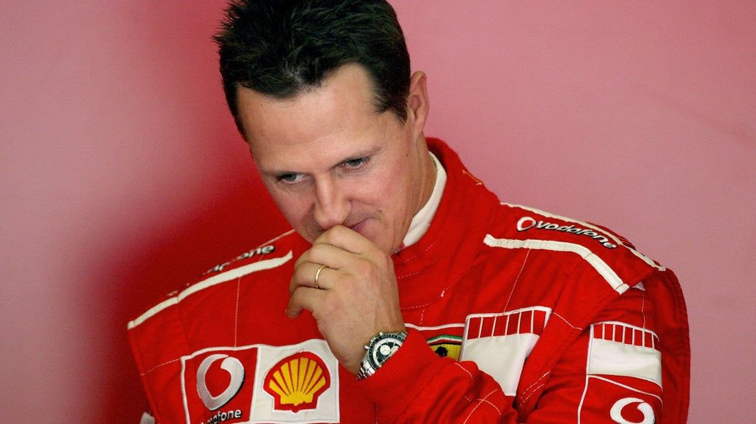 Michael Schumacher: Fra debut til dominans