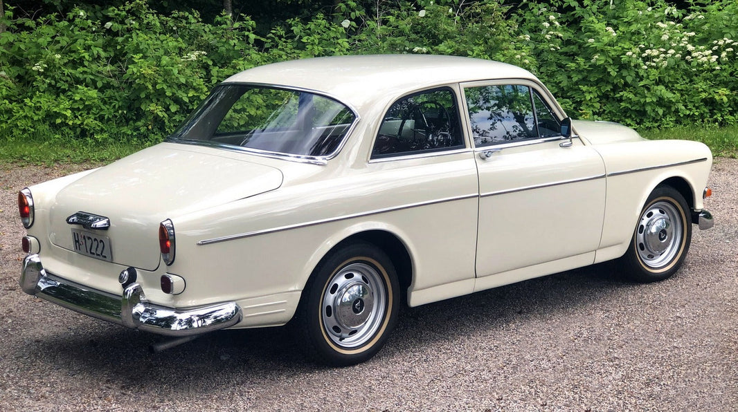Volvo Amazon: Norsk folkehelt?