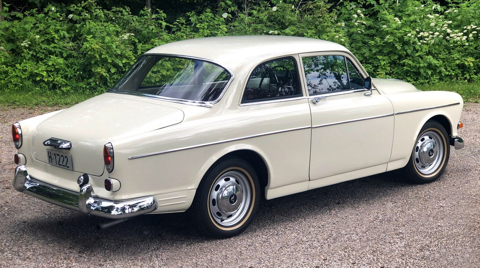 Volvo Amazon: Norsk folkehelt?