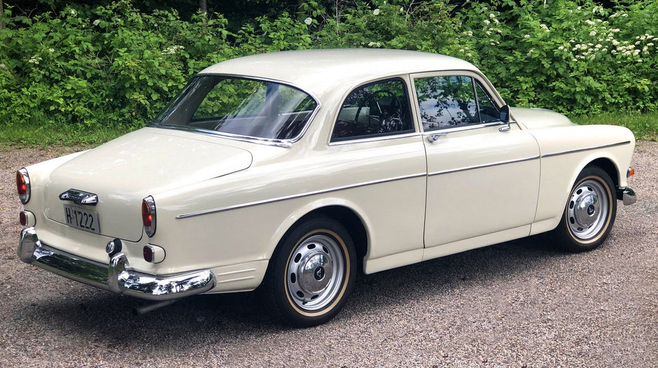 Volvo Amazon: Norsk folkehelt?
