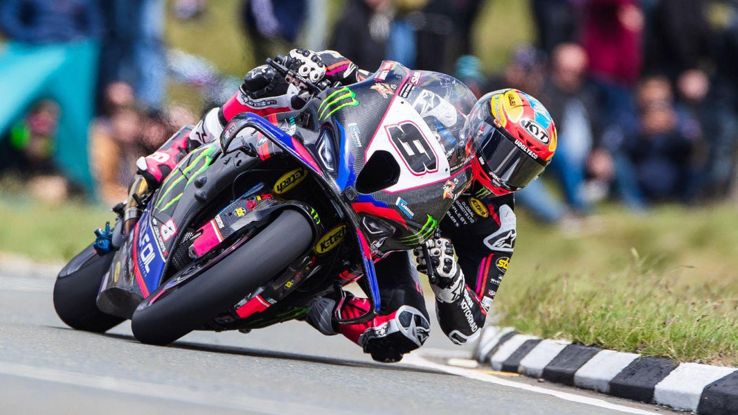 Verdens farligste motorsykkelløp: Isle of Man TT