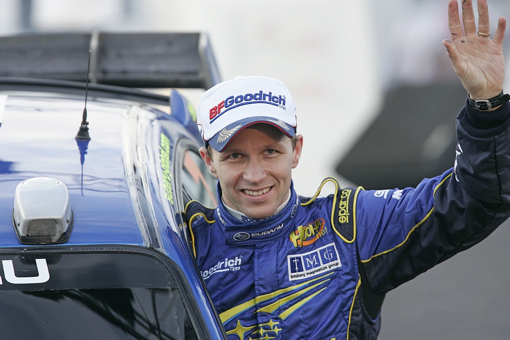Petter Solberg - Norges rallykonge