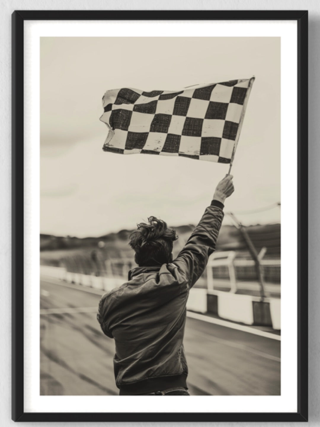 #2036 The Checkered Flag
