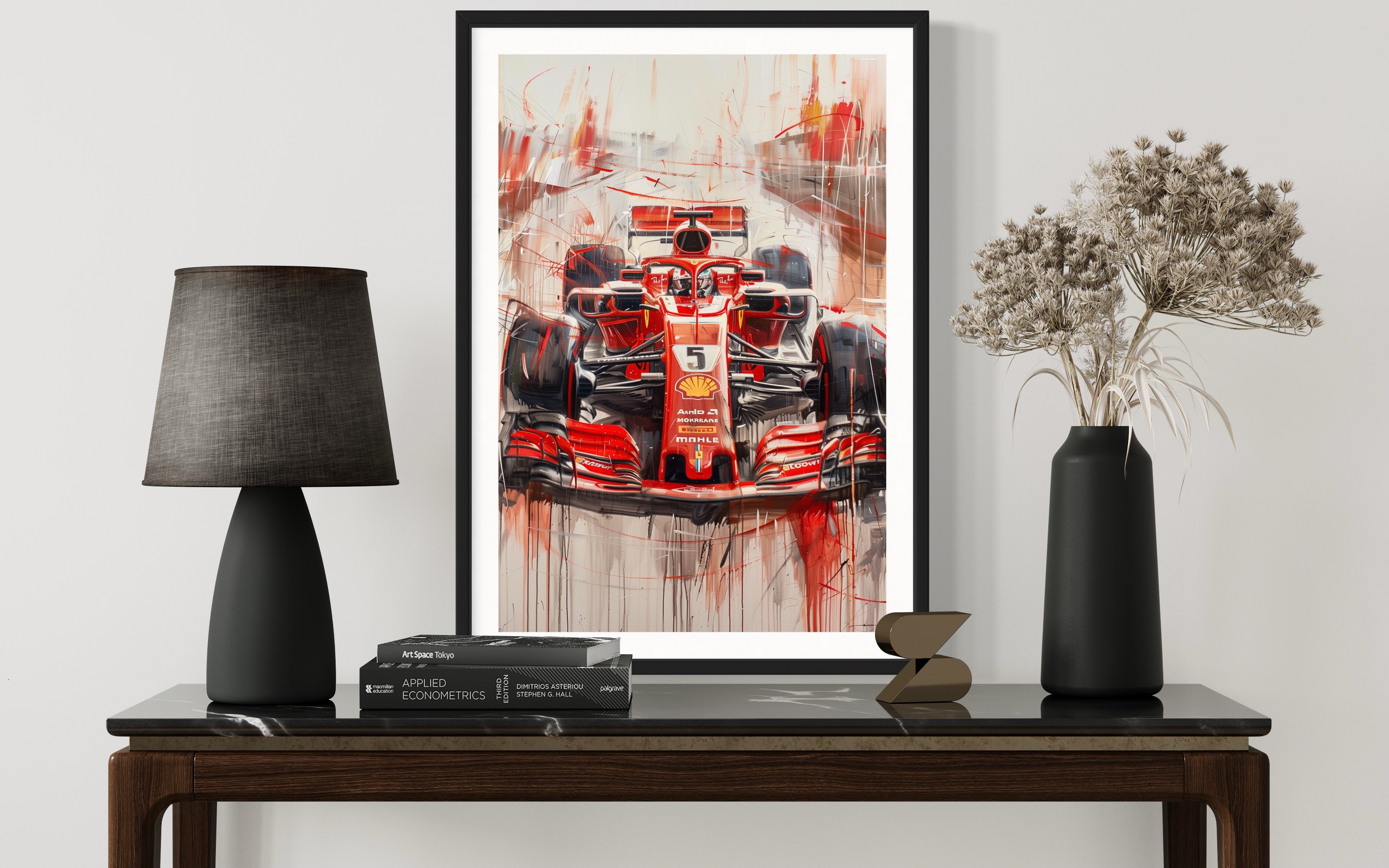 #1035 The Prancing Horse