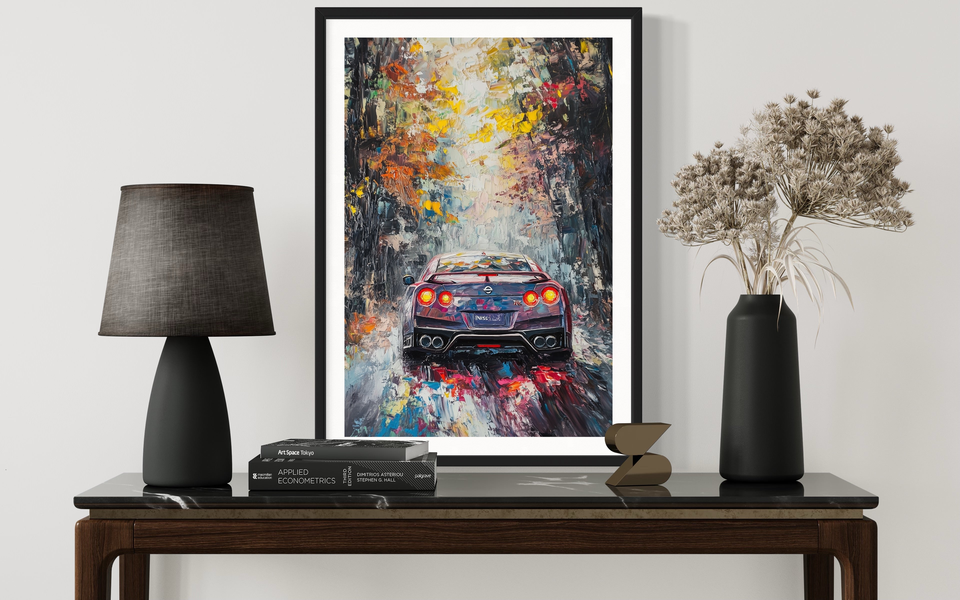 #1053 Nissan GTR