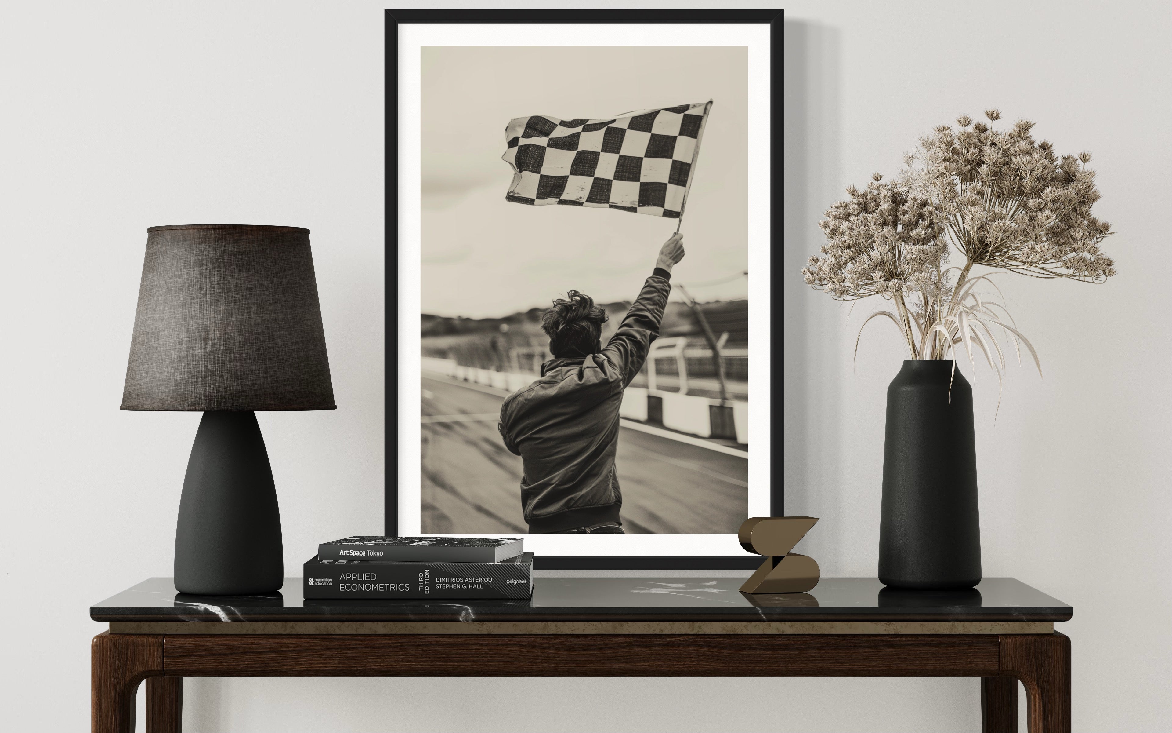 #2036 The Checkered Flag