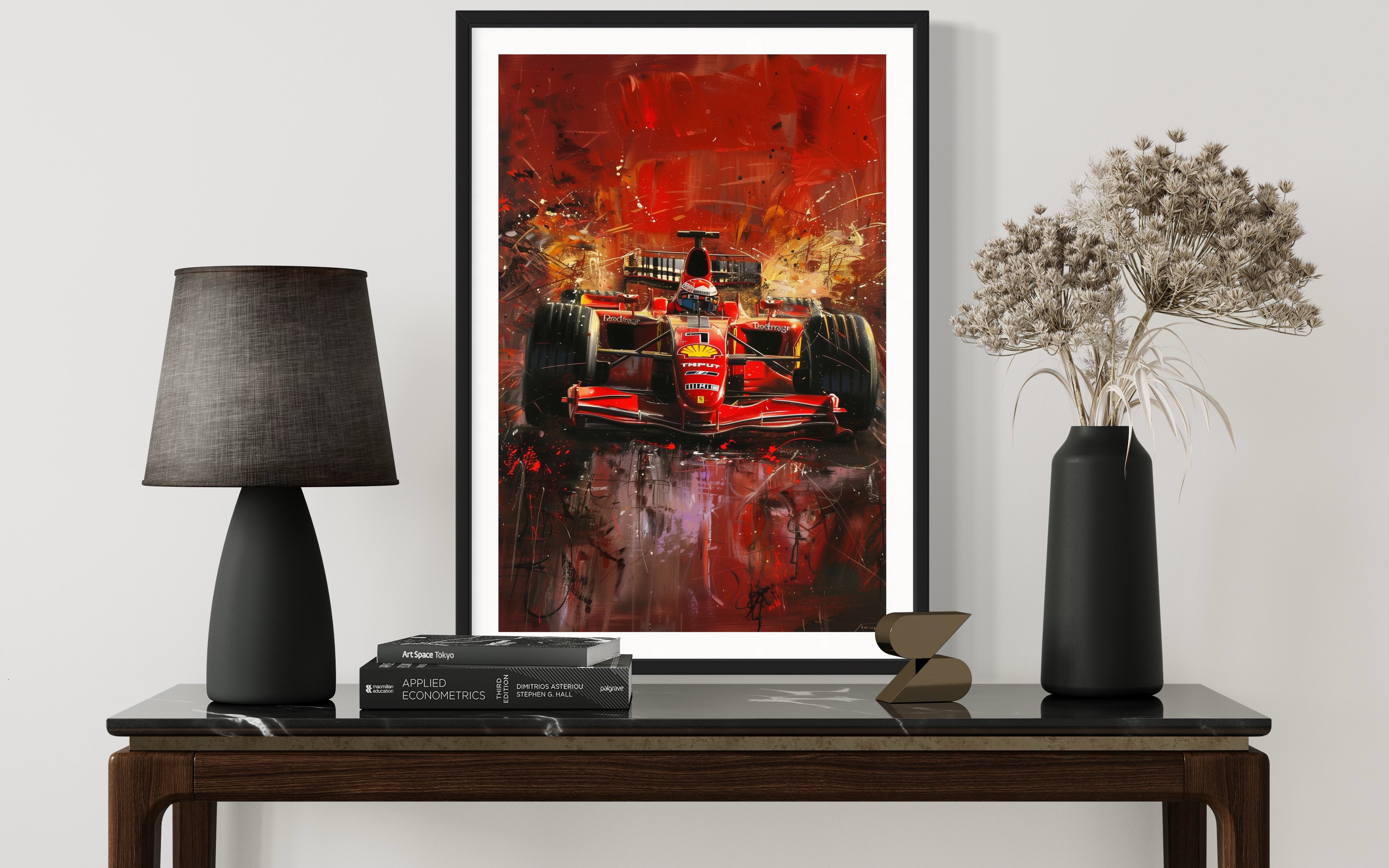 #1032 Red Barron