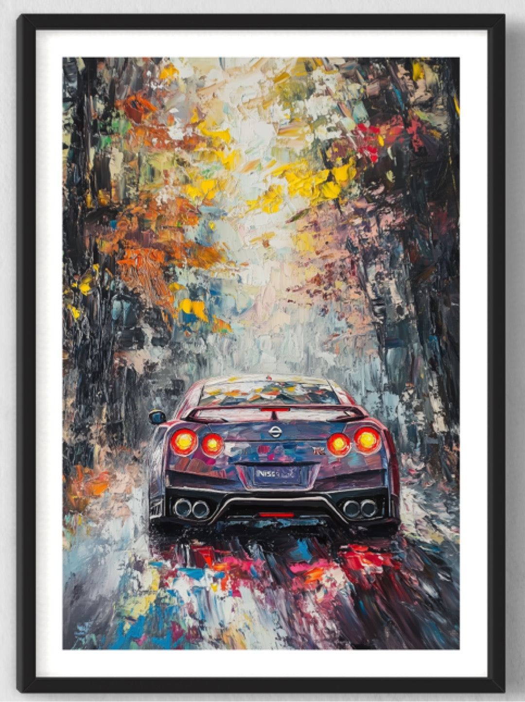 #1053 Nissan GTR