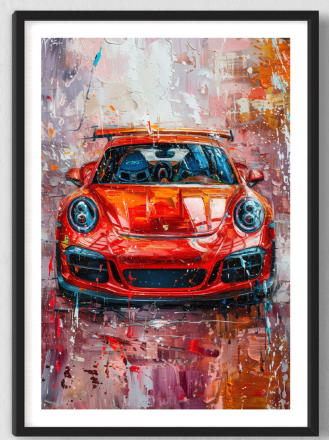 #1031 Porsche 911 GT3 RS