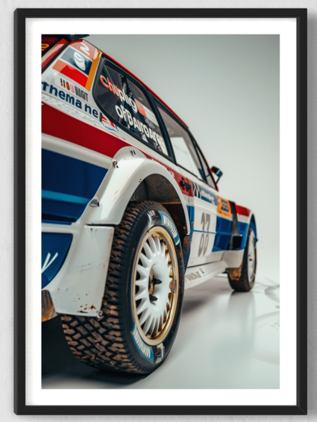 #2032 Delta Integrale Rally