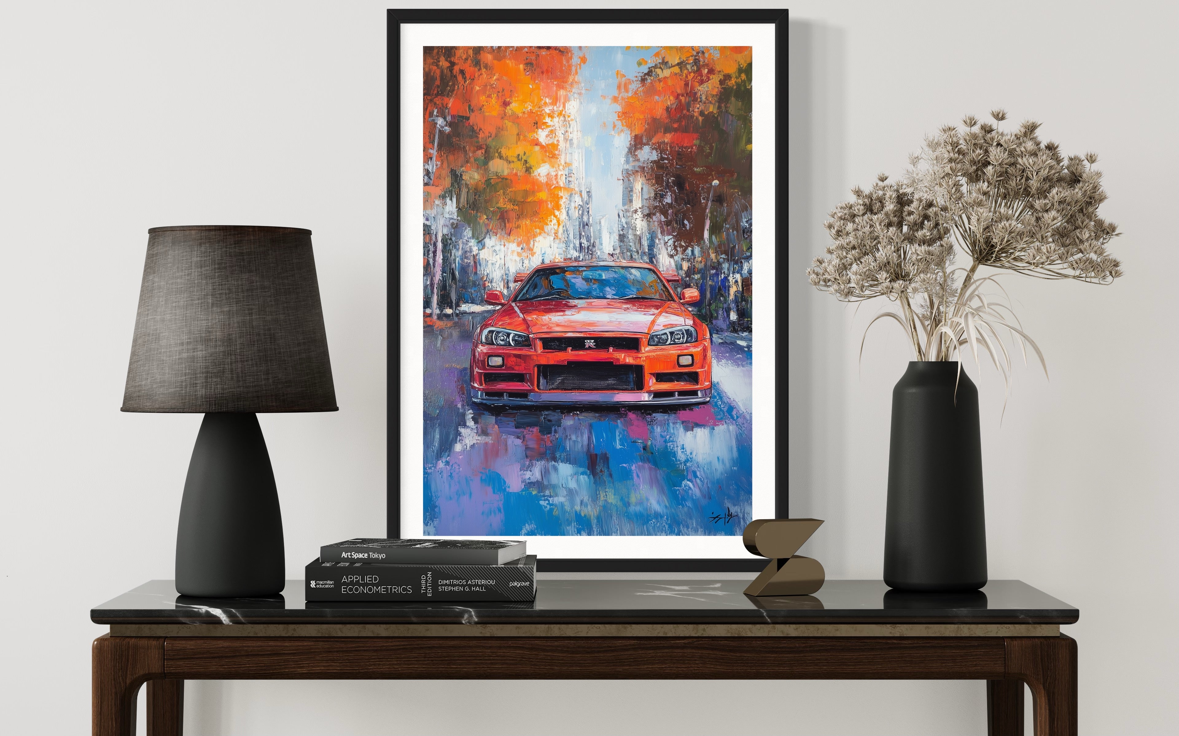 #1054 Nissan Skyline