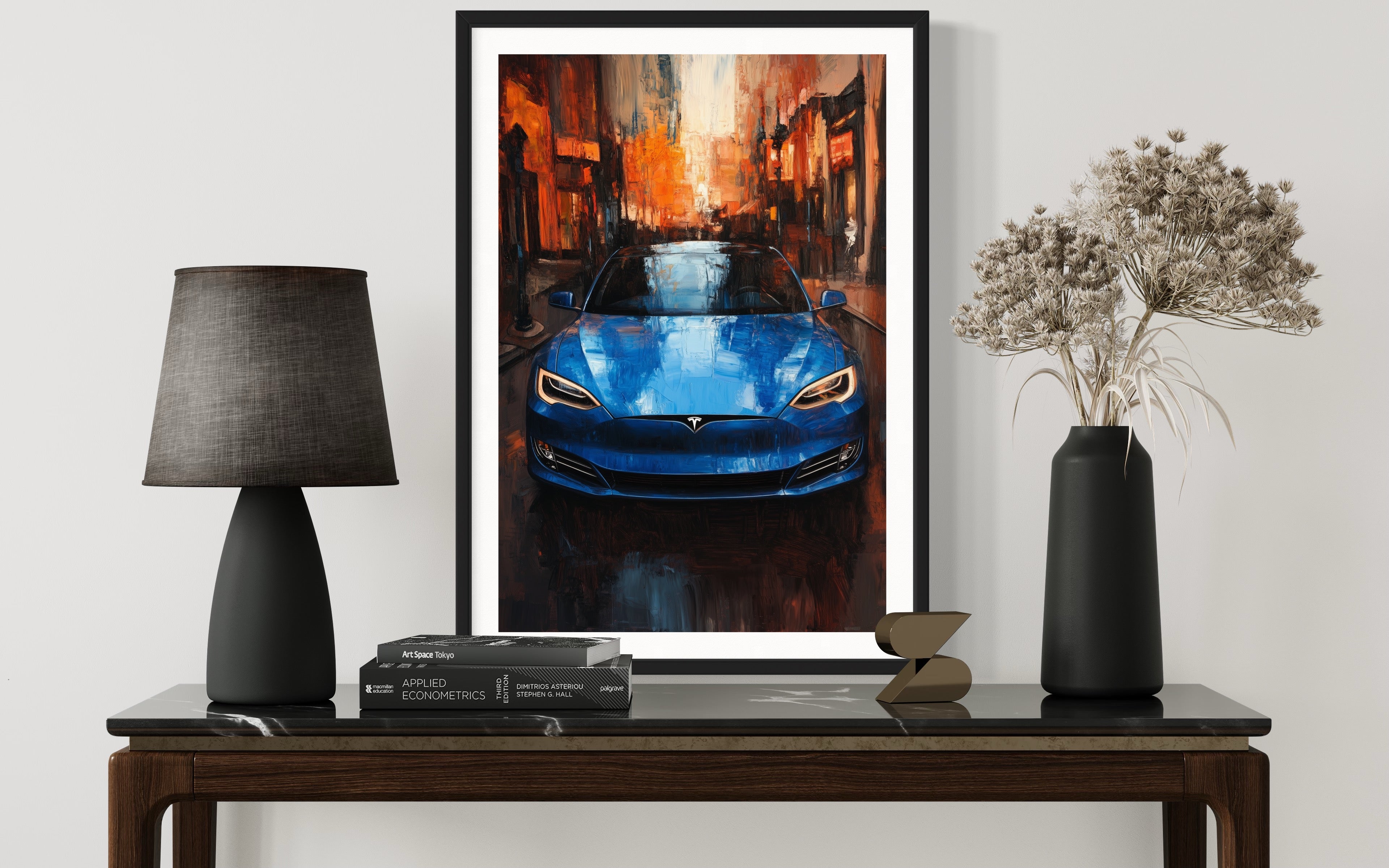 #1050 Tesla Model S