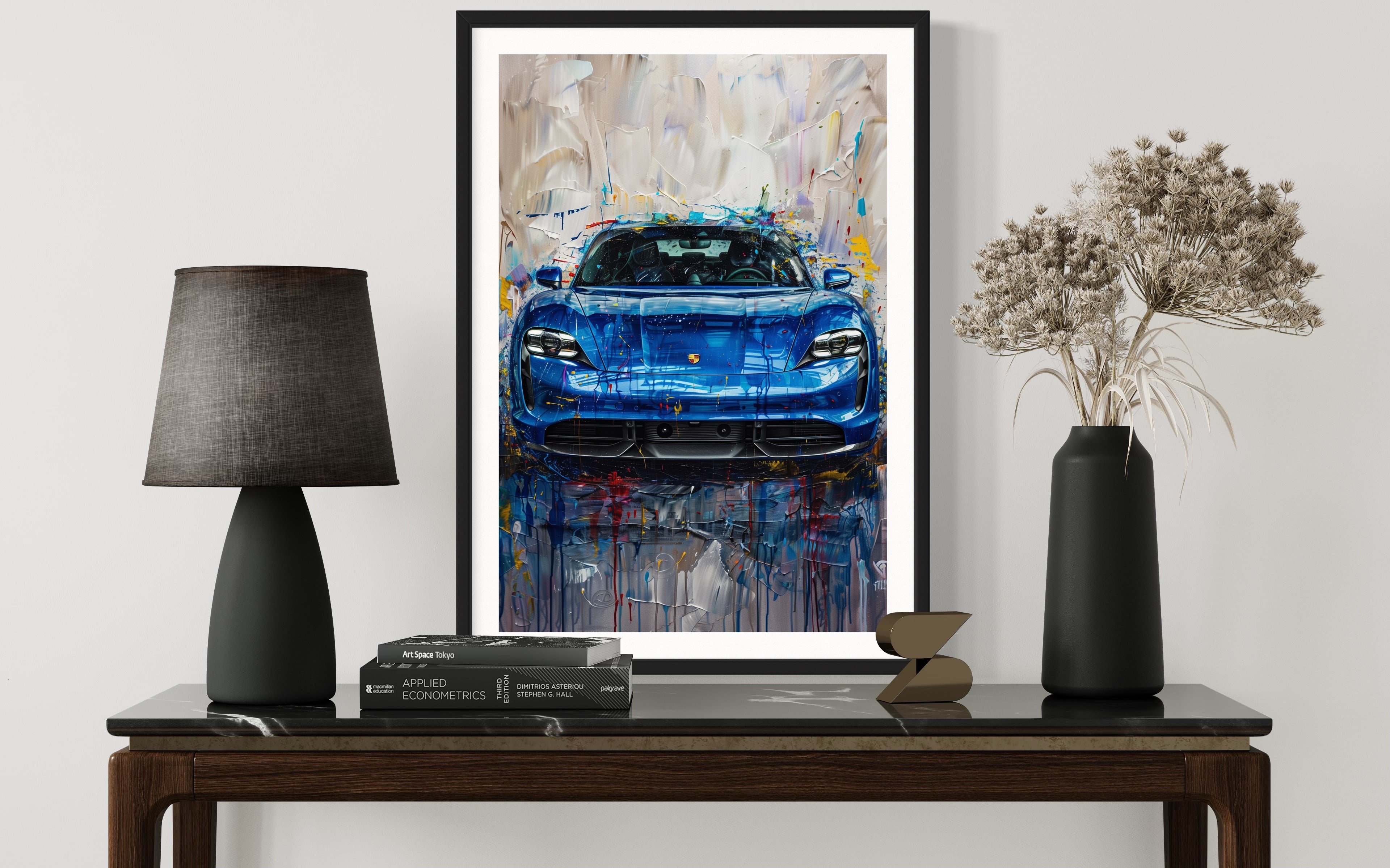 #1030 Porsche Taycan