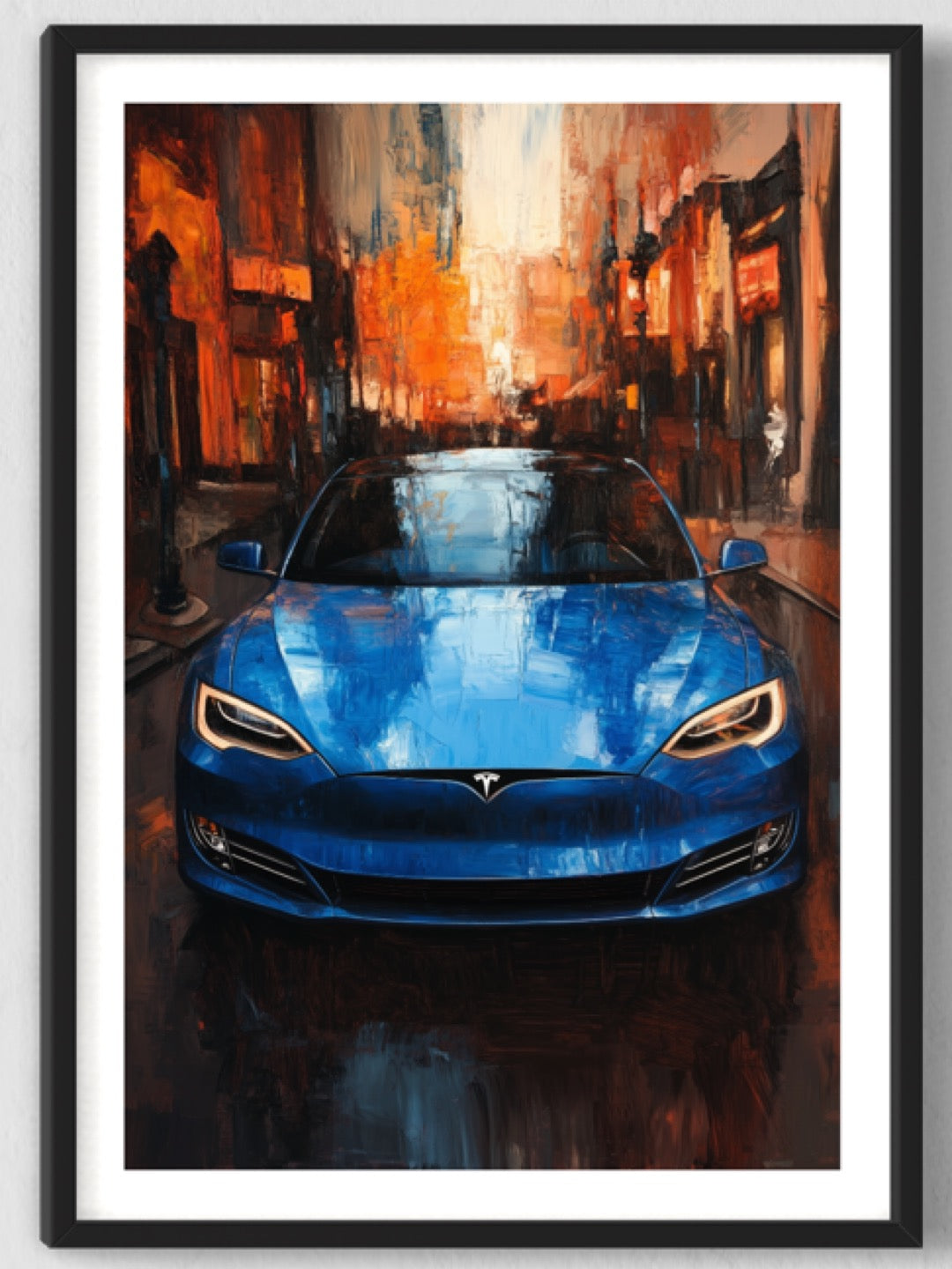 #1050 Tesla Model S