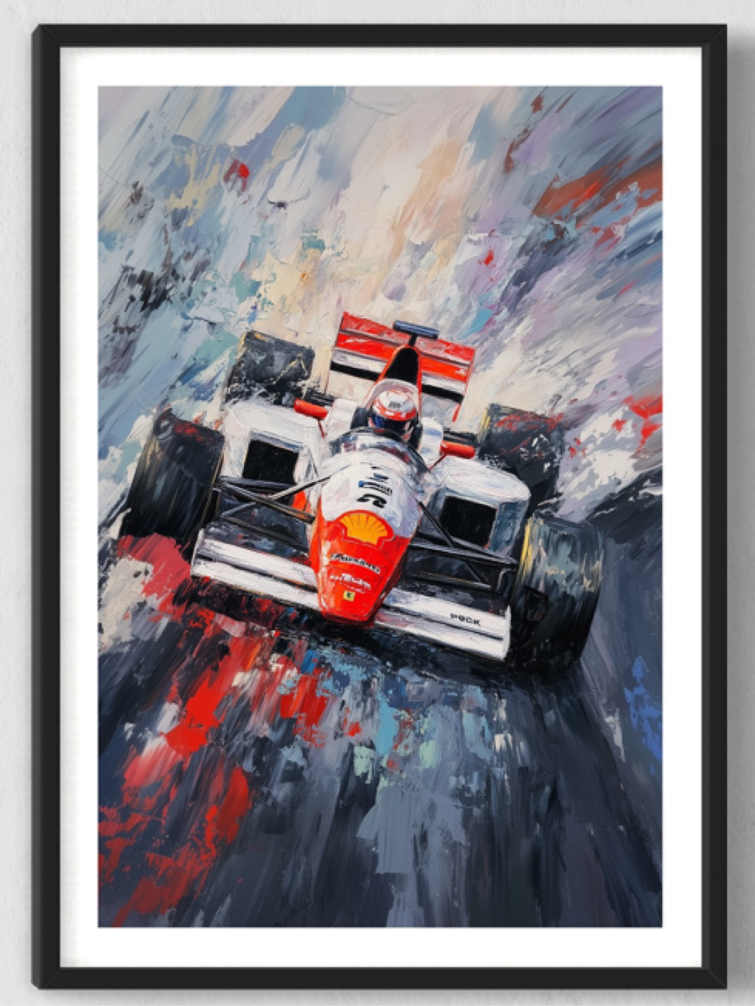 #1029 McLaren MP4
