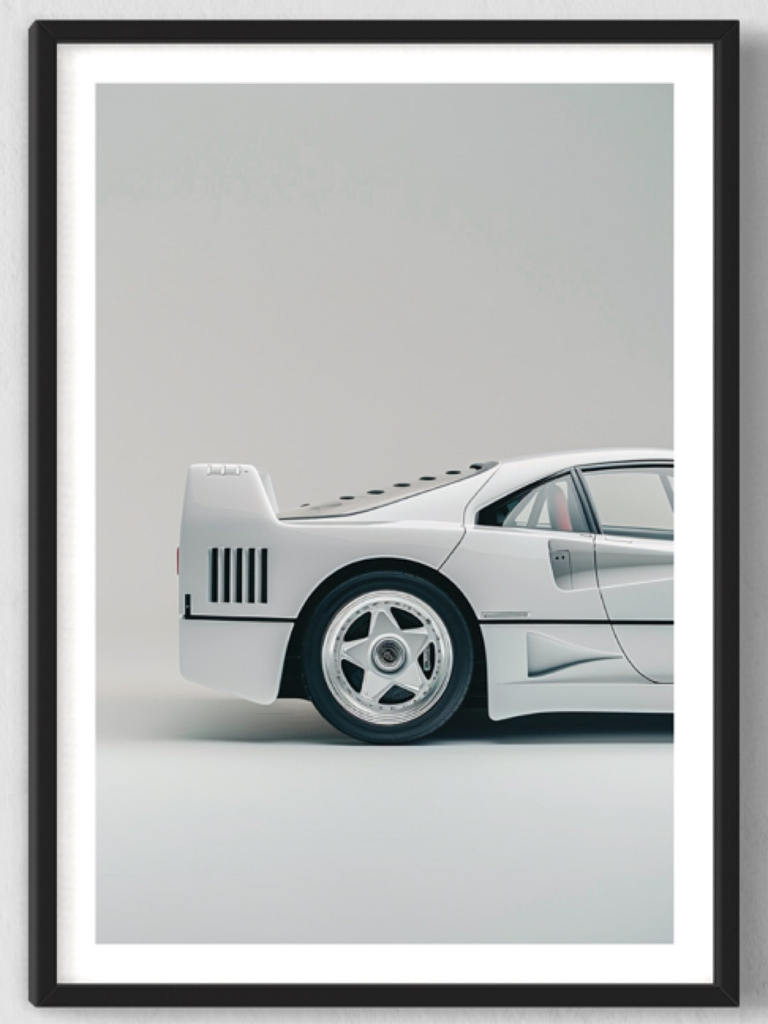 #2031 Ferrari F40