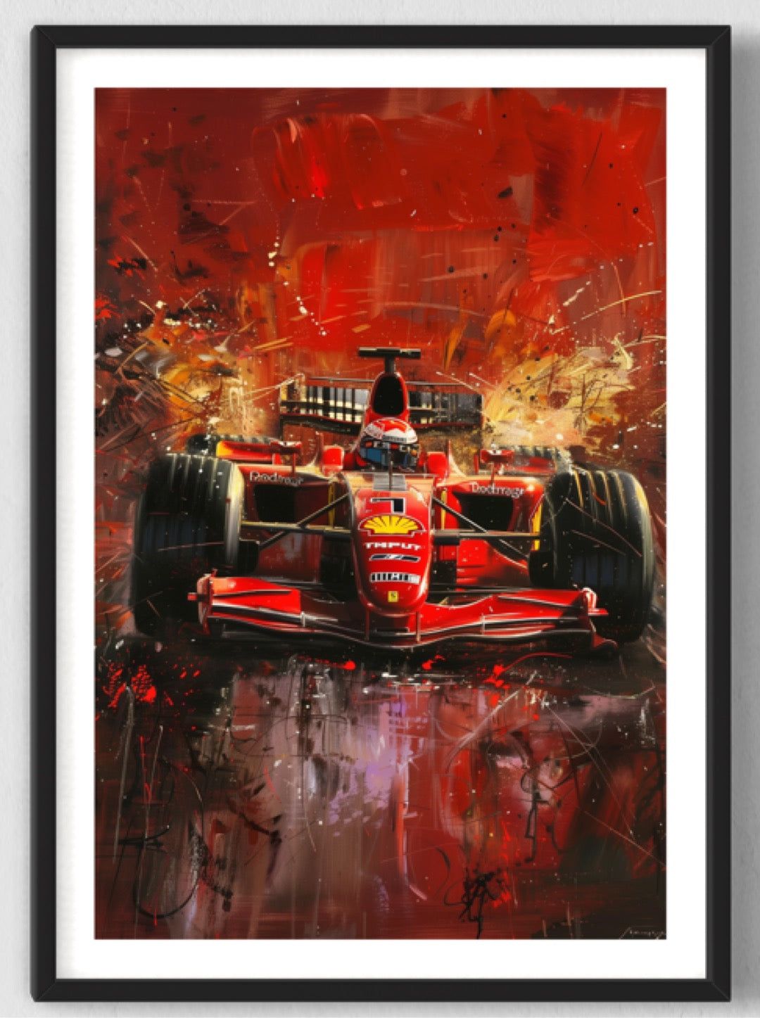 #1032 Red Barron