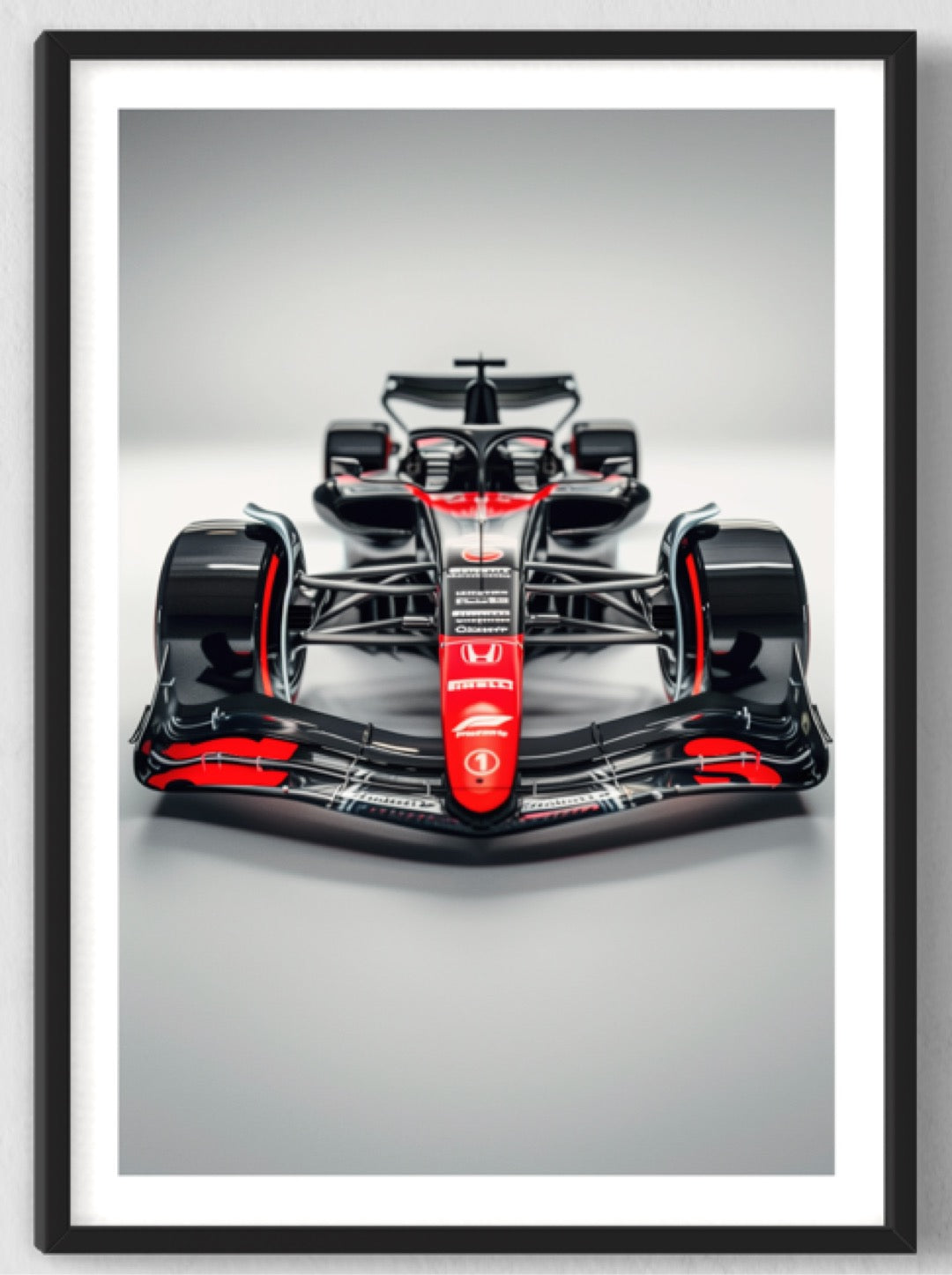 #2030 Formula Racecar