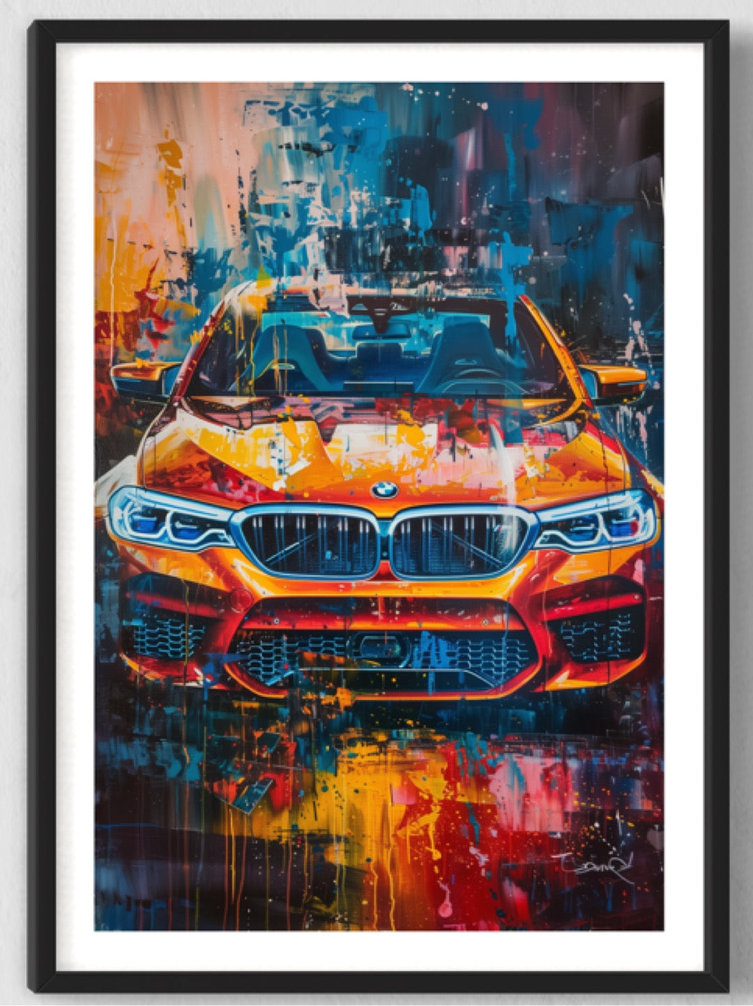 #1051 BMW M5
