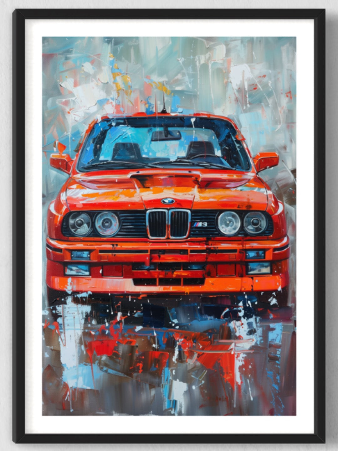 #1034 BMW E30 M3